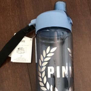 Pink by Victorias Secret COLLEGIATE WATER BOTTLE